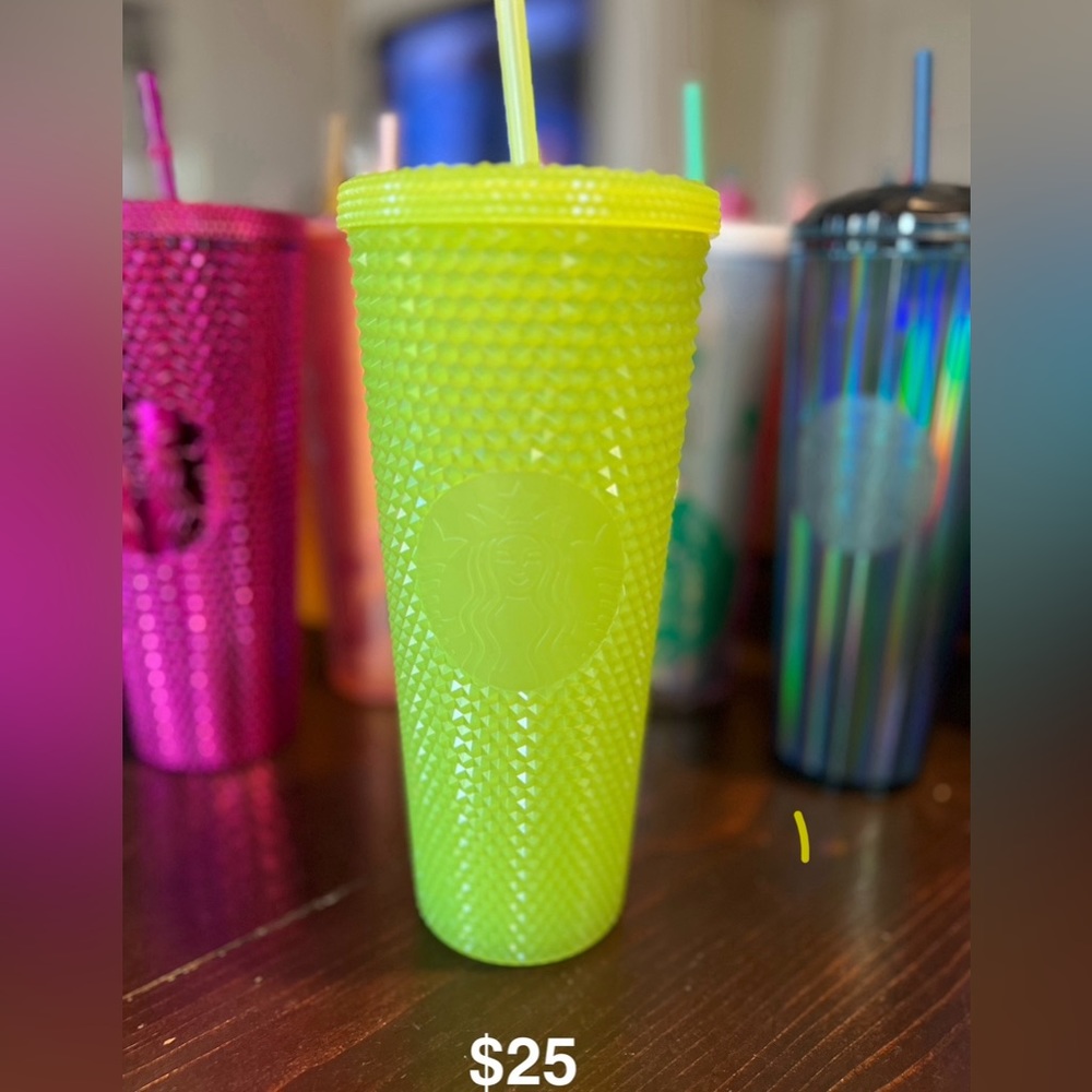 ‼️SOLD‼️ Starbucks Cup